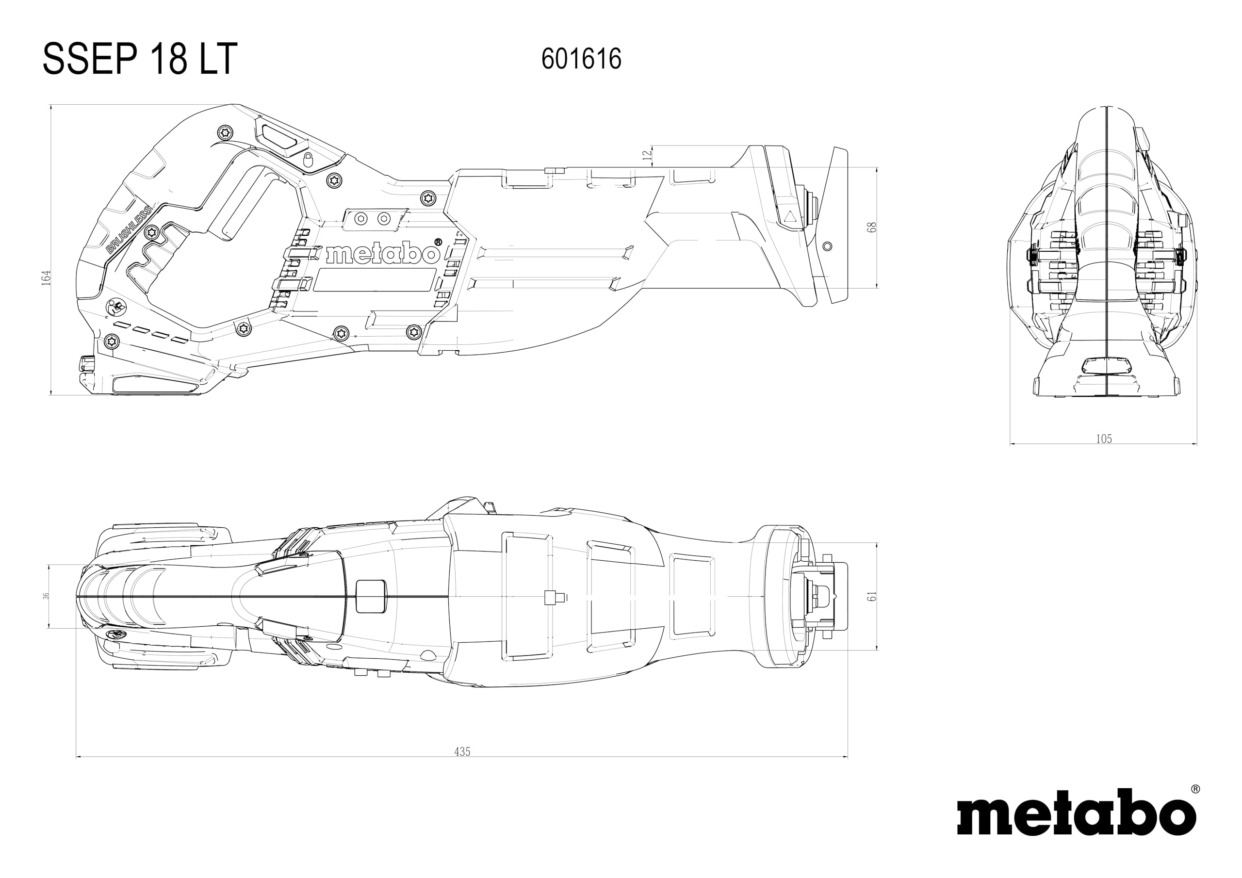 metabo-ssep-18-lt-akku-s-bels-ge-601616850-18-v-pendelhub-recipros-ge-solo-mit-l image 2