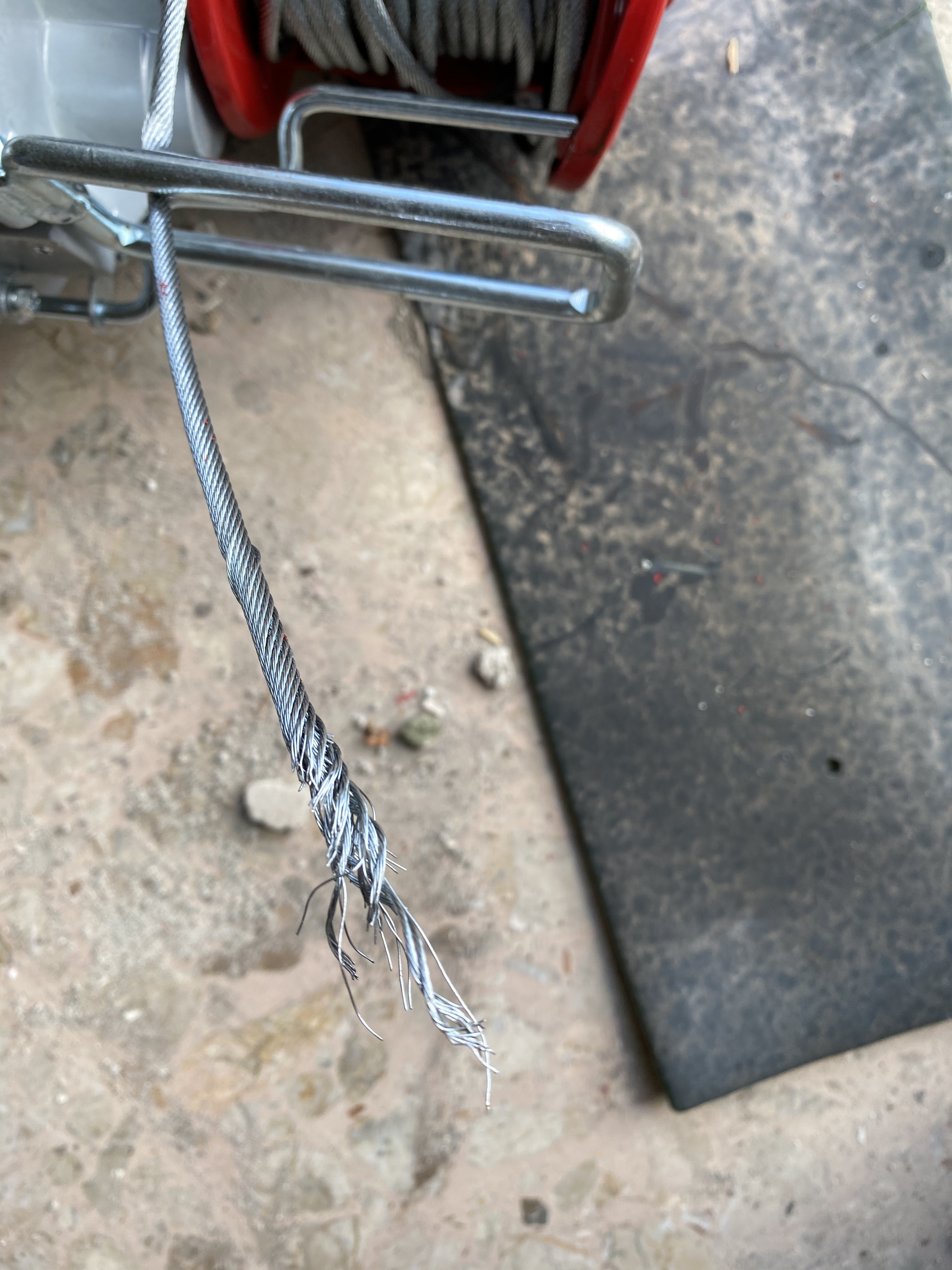 Perfekt für die Baustelle
