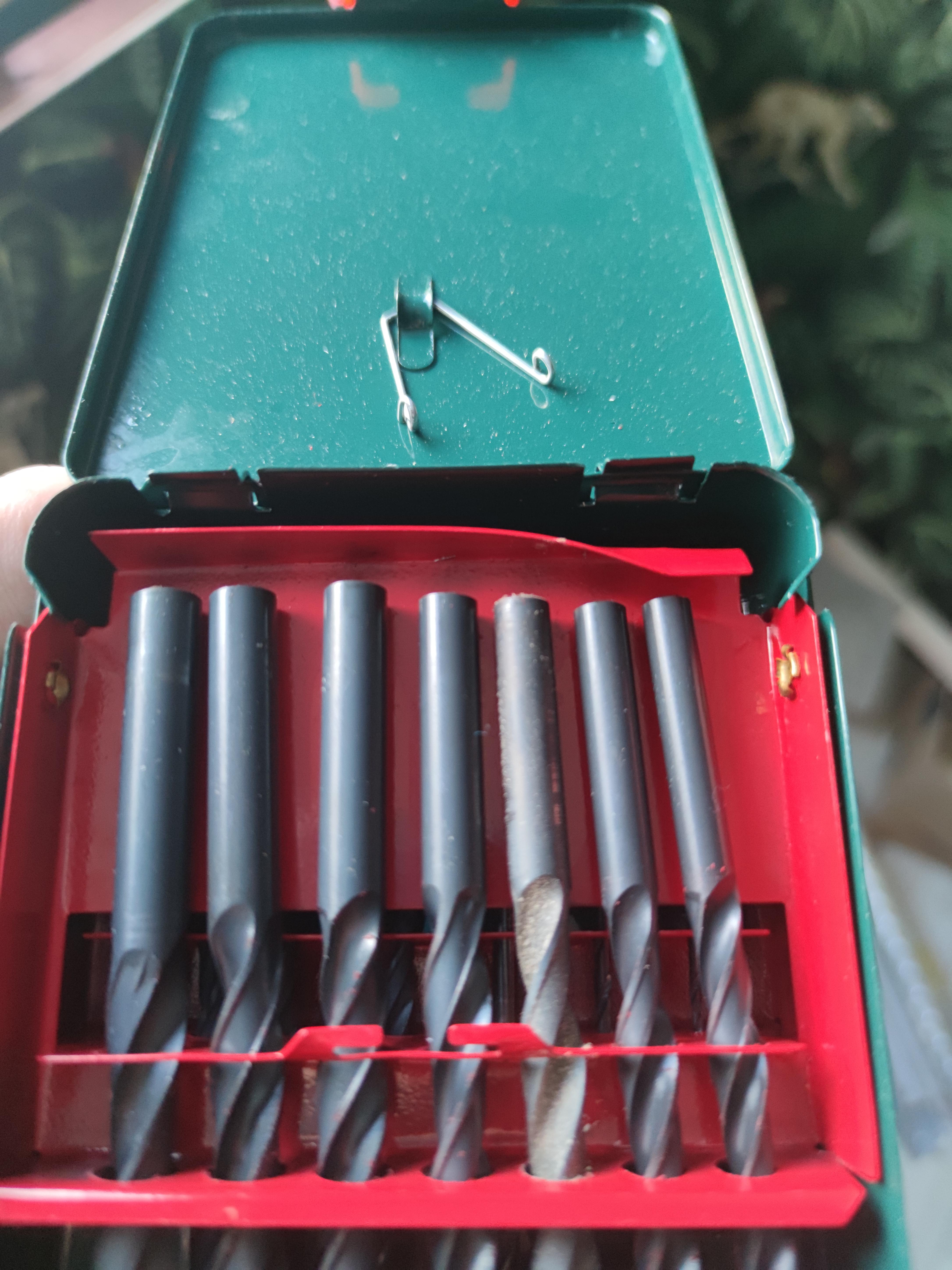 Solides Set