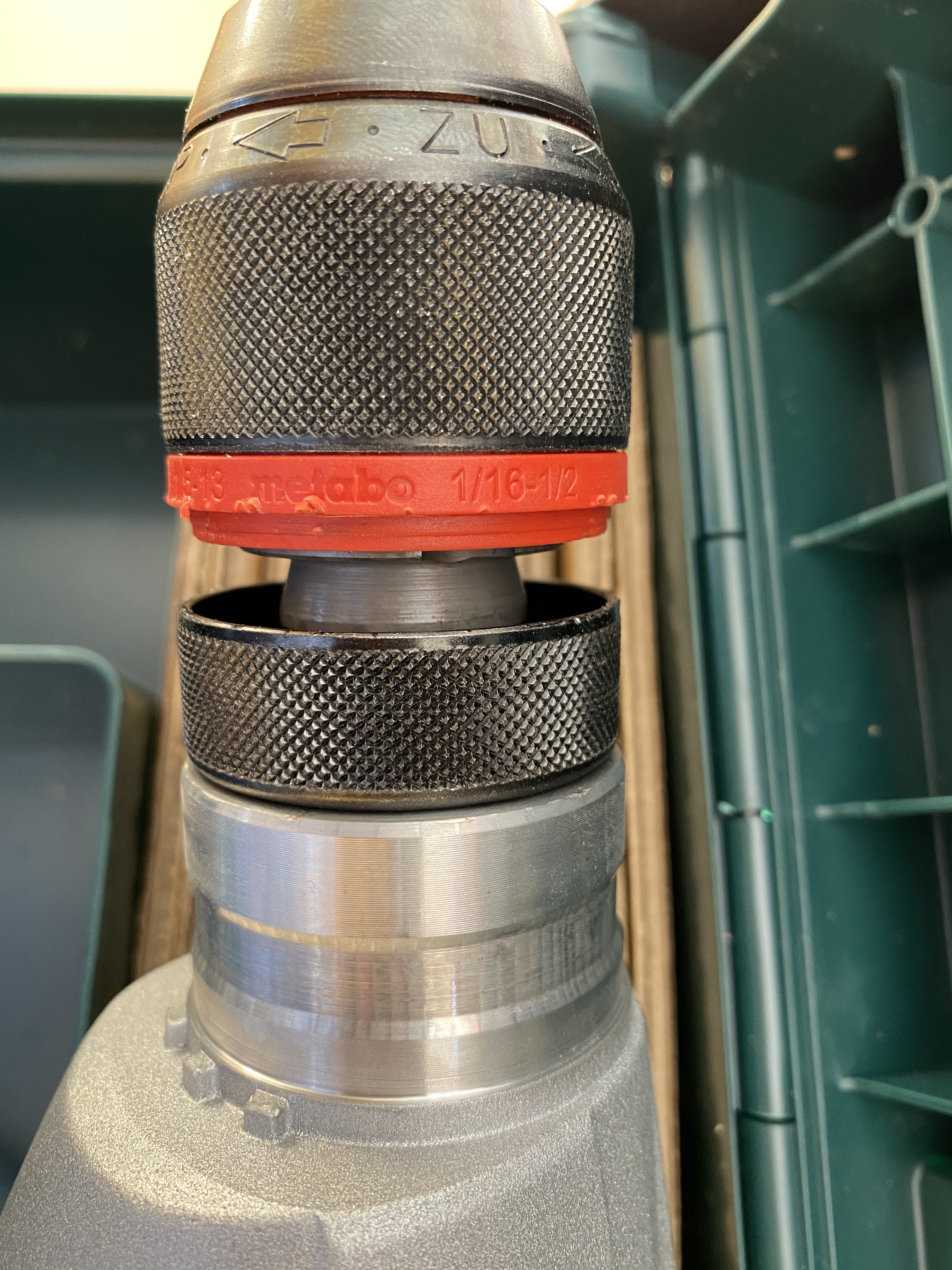 Metabo Qualität wie erwartet
