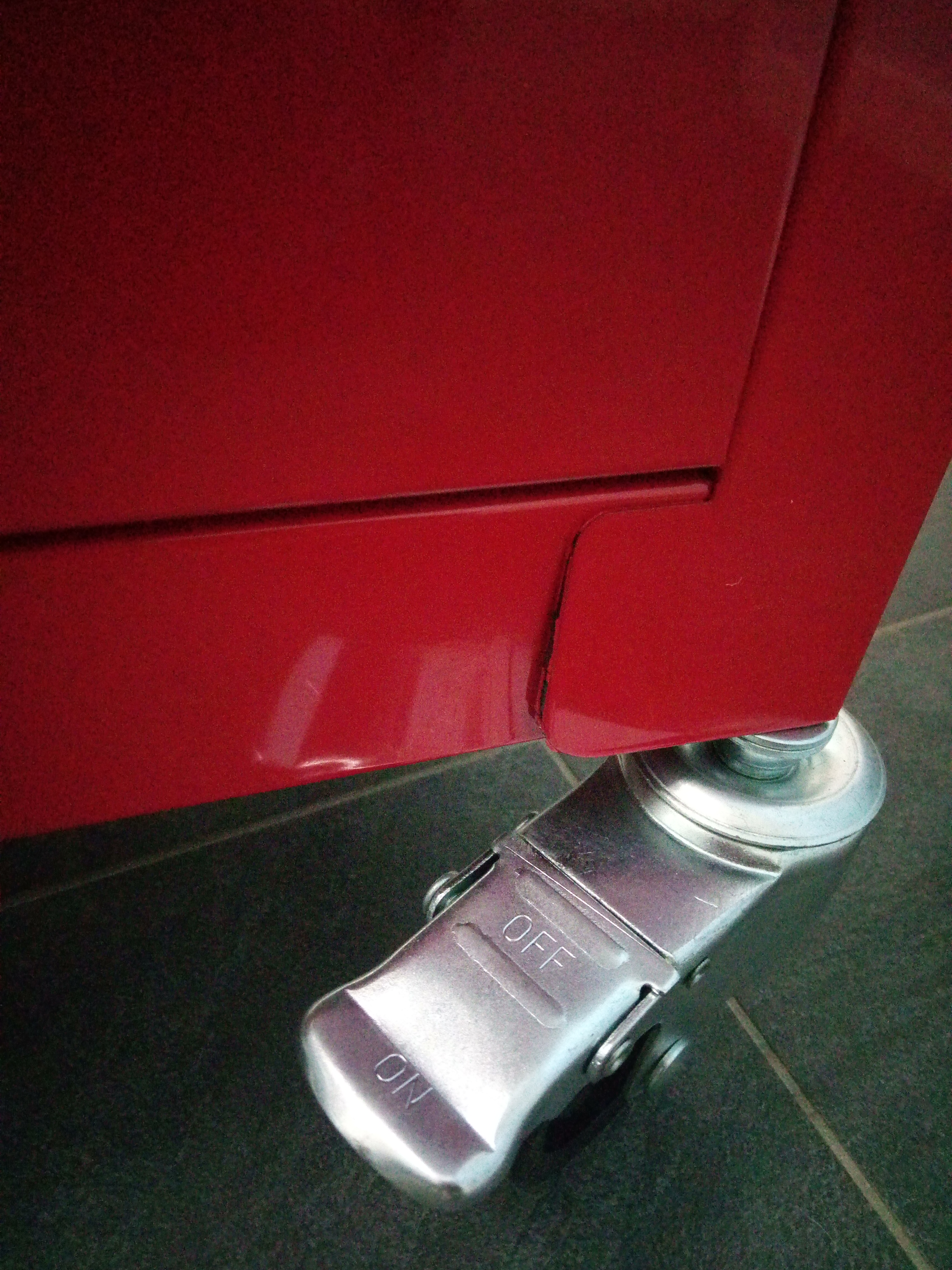 Sehr stabil